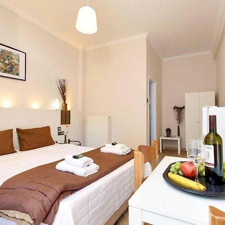 Silver Athens Double Room Exterior photo