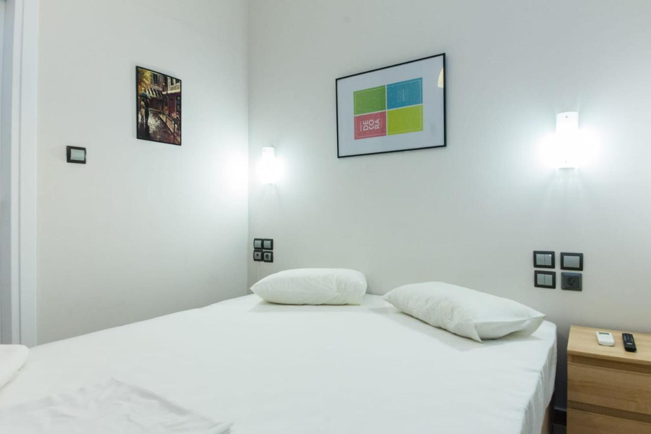 Silver Athens Double Room Exterior photo