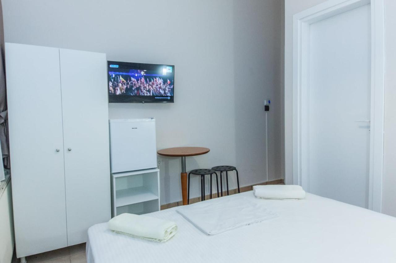 Silver Athens Double Room Exterior photo